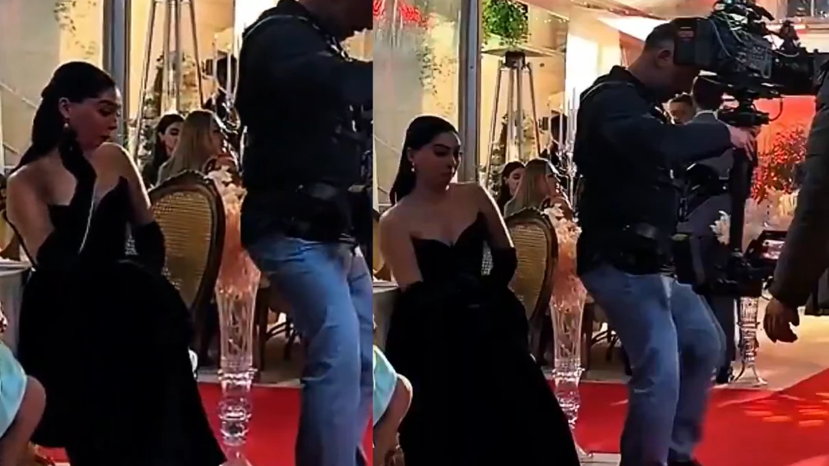 Güller Ve Günahlar dizisi kamera arkası görüntüleri ortaya çıktı! Cemre Baysel’in tavırları dikkat çekti 5 Asli 23