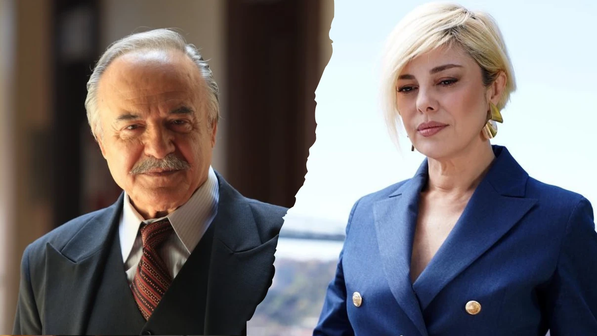 Çirkin dizisi geri sayımda! Çetin Tekindor ve Gözde Kansu tekrardan ekranda 4 Asli 25 3