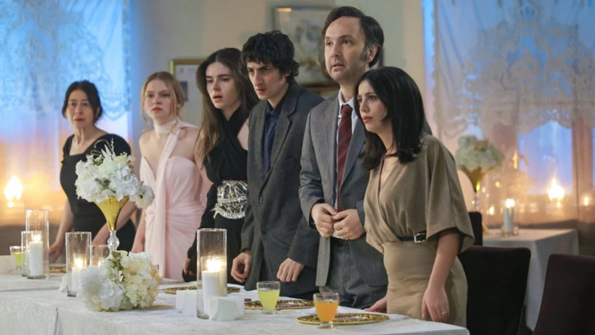 Veliaht dizisinden şaşırtan final! Geri sayım başladı 7 Asli 42 1