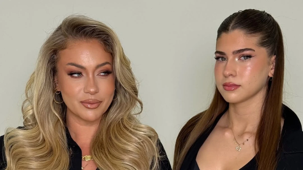 Yeliz Yeşilmen’in kızı Asya sosyal medyayı salladı! Güzelliğiyle annesini geride bıraktı 4 Asli 42 2