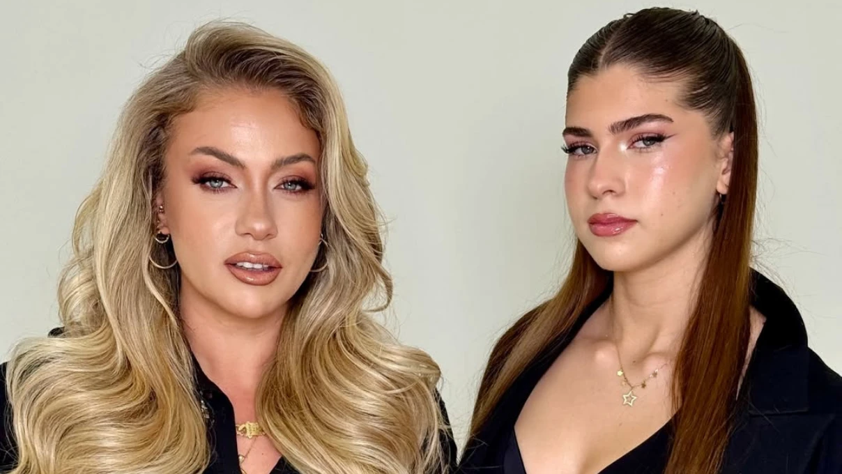 Yeliz Yeşilmen’in kızı Asya sosyal medyayı salladı! Güzelliğiyle annesini geride bıraktı 6 Asli 43 1