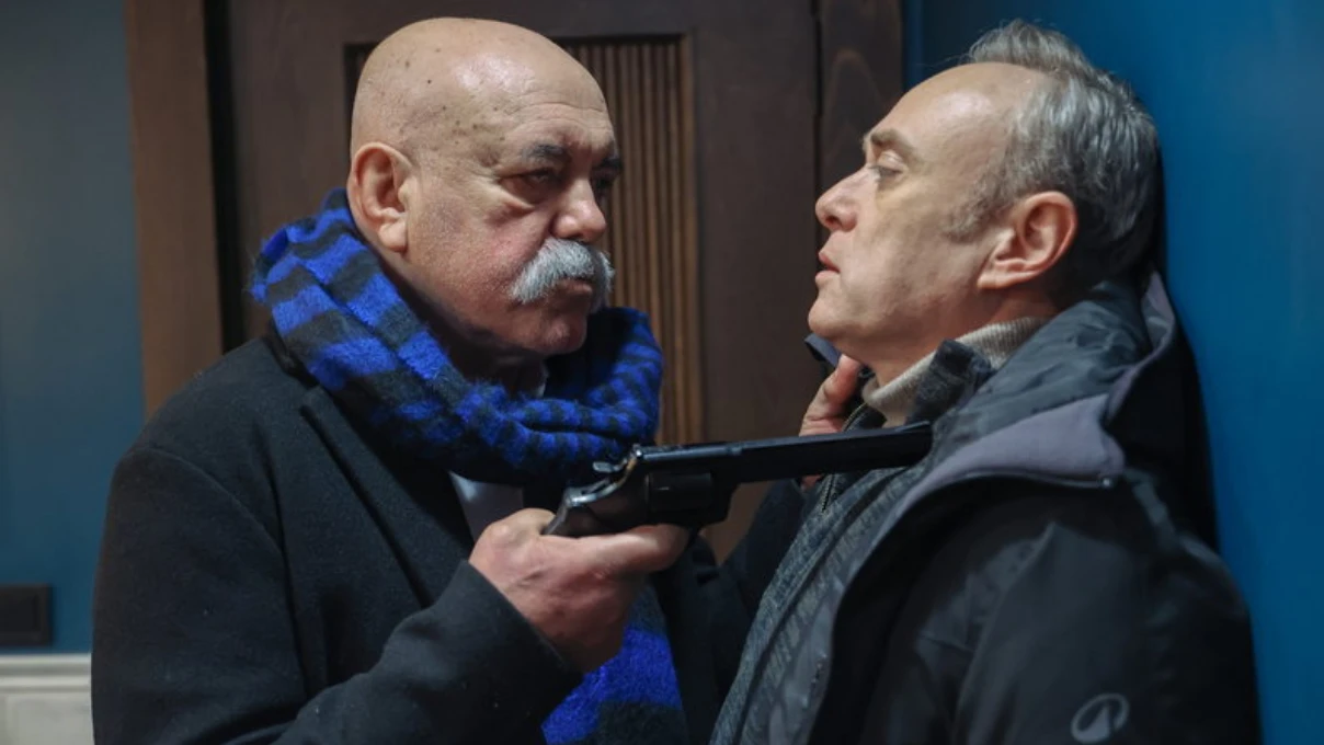 Veliaht dizisinden şaşırtan final! Geri sayım başladı 5 Asli 47 2