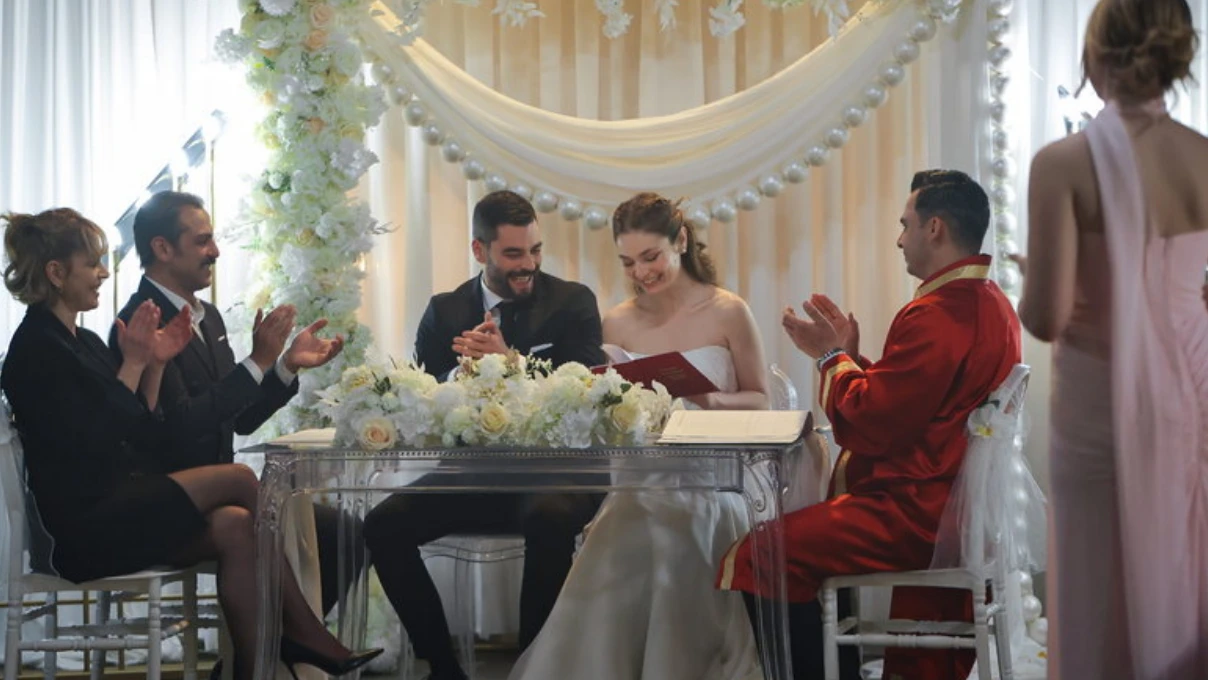 Veliaht dizisinden şaşırtan final! Geri sayım başladı 4 Asli 48 2