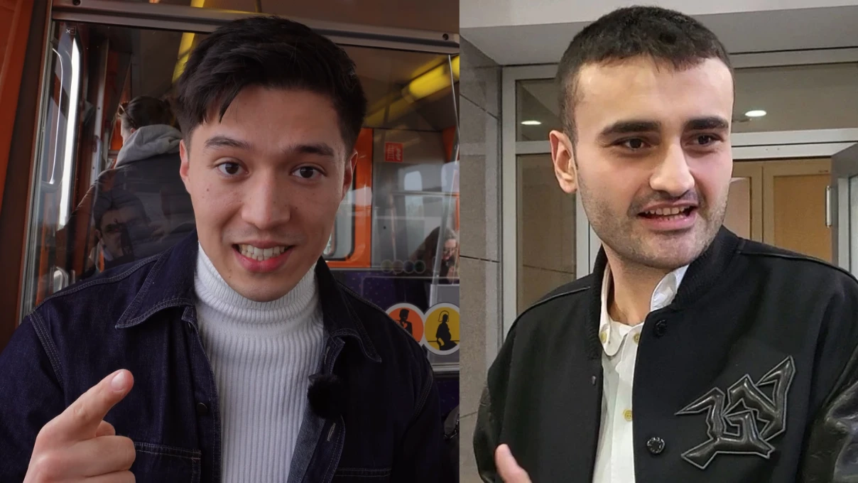 CZN Burak'a Japon şoku! Fenomen Yuji Beleza'dan sürpriz ziyaret 5 Asli 58