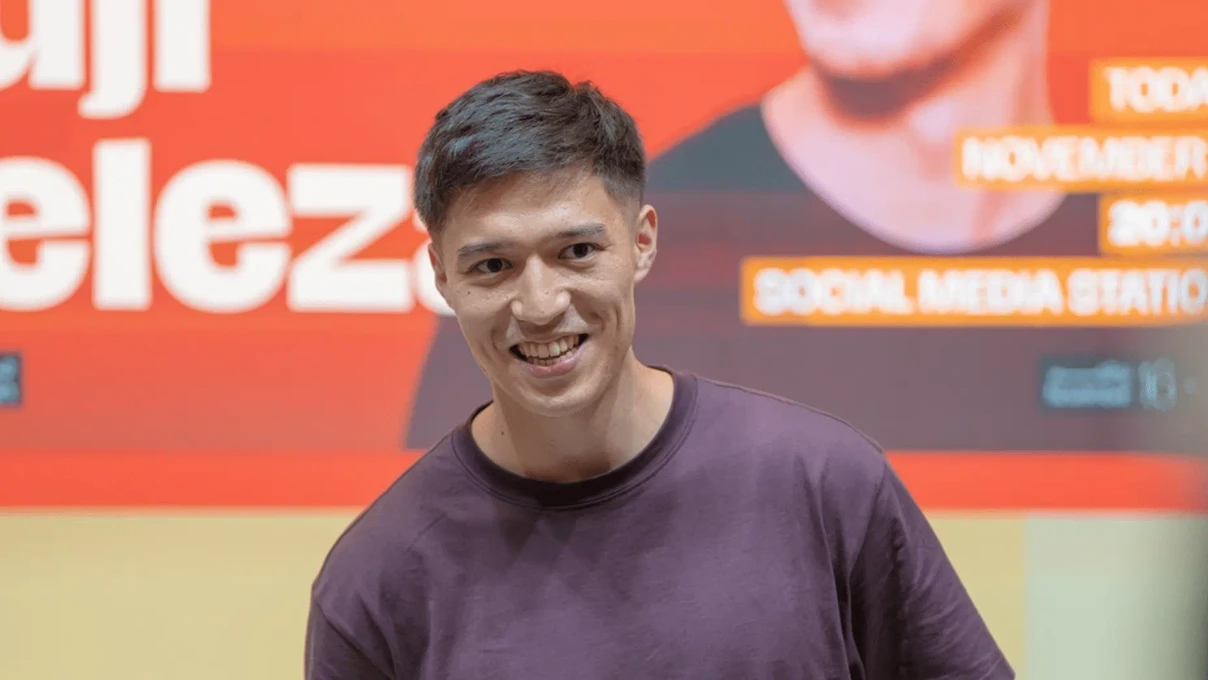 CZN Burak'a Japon şoku! Fenomen Yuji Beleza'dan sürpriz ziyaret 7 Asli 59