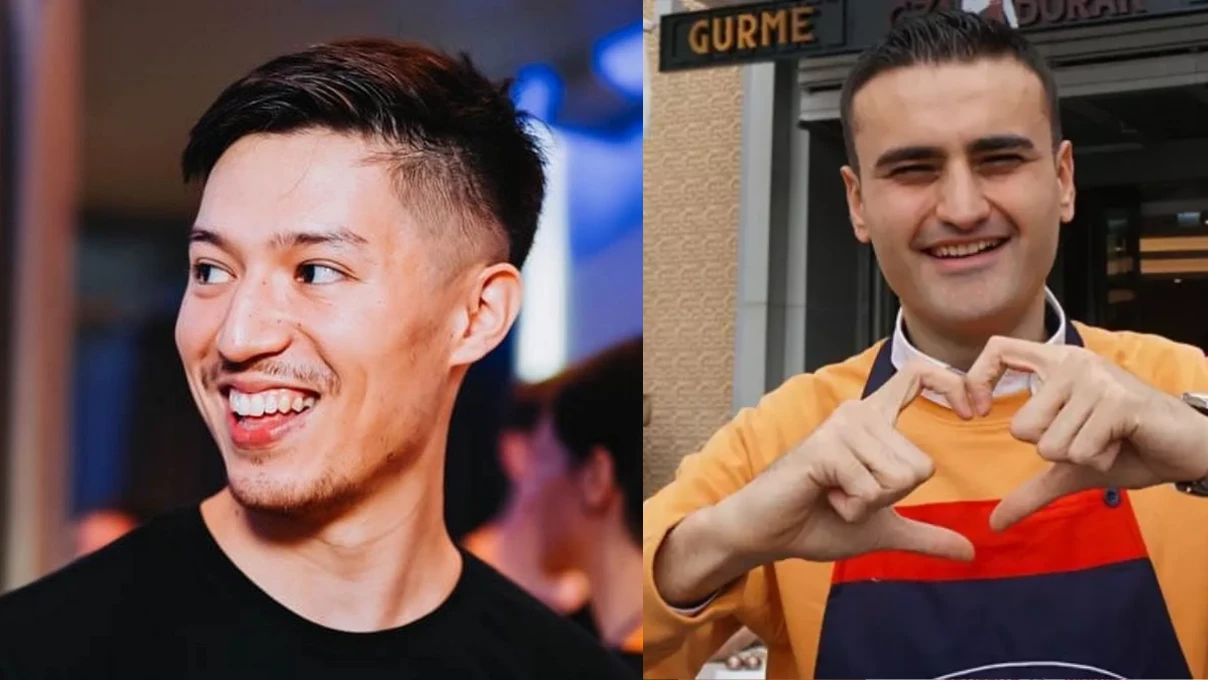 CZN Burak'a Japon şoku! Fenomen Yuji Beleza'dan sürpriz ziyaret 6 Asli 60 1