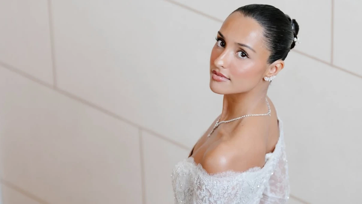 Charles Leclerc ve Alexandra Saint Mleux dünyaevine girdi! Ferrari pilotunun masalsı düğün 6 Asli 61