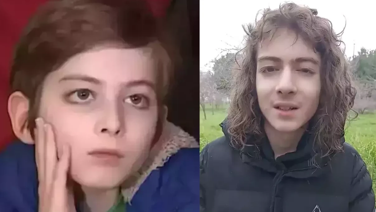 Filozof Atakan 6 yıl aranın ardından geri döndü! Son hali ağızları açık bıraktırdı 4 Asli 63 1