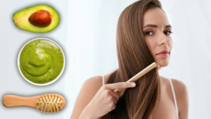 Kuaföre gitmeden bayramda parıl parıl saçların sırrı olan maske! Evde yapabilirsiniz