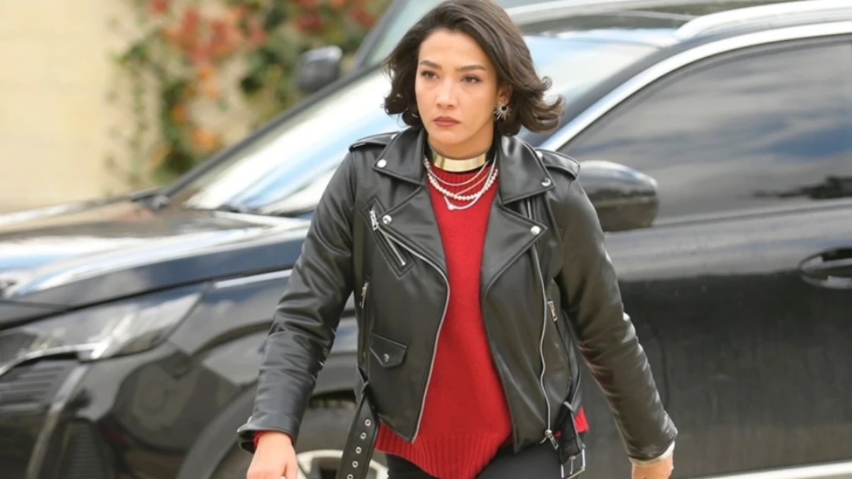 Halef Yıldız'ın annesi kimdir? Yıldızın annesinin kim oynuyor? 8 Asli 70 2