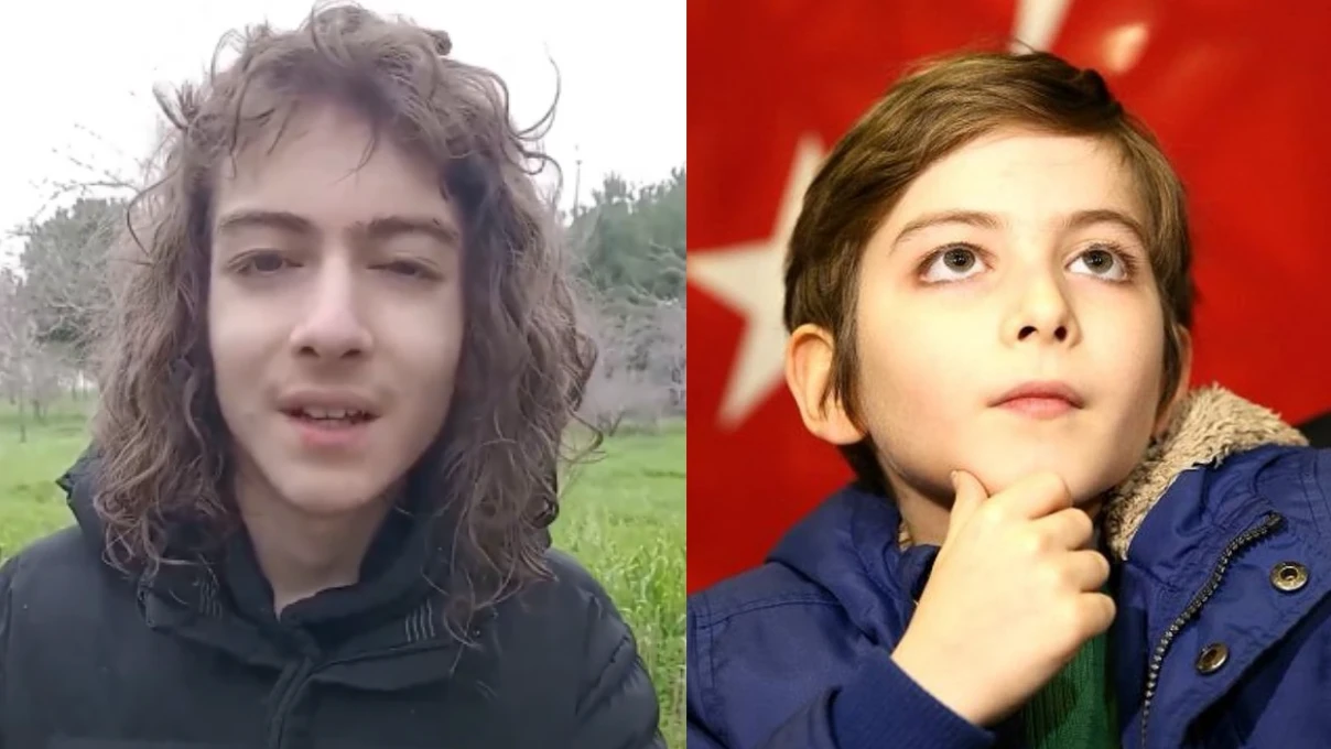 Filozof Atakan 6 yıl aranın ardından geri döndü! Son hali ağızları açık bıraktırdı 6 Asli 70