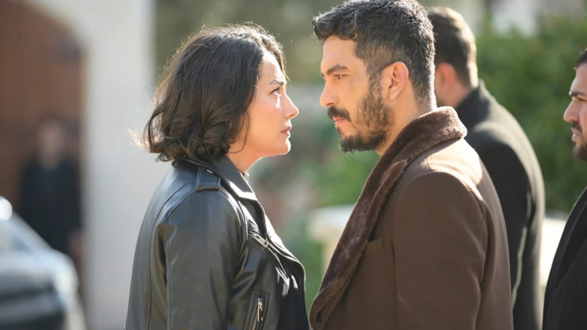 Halef Yıldız'ın annesi kimdir? Yıldızın annesinin kim oynuyor? 7 Asli 71 3