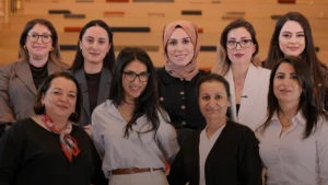 X Eroğlu Holding’den 8 Mart’a özel “Değer Üreten X Kadınları” projesi! Kadınların özdeğer yolculuğu