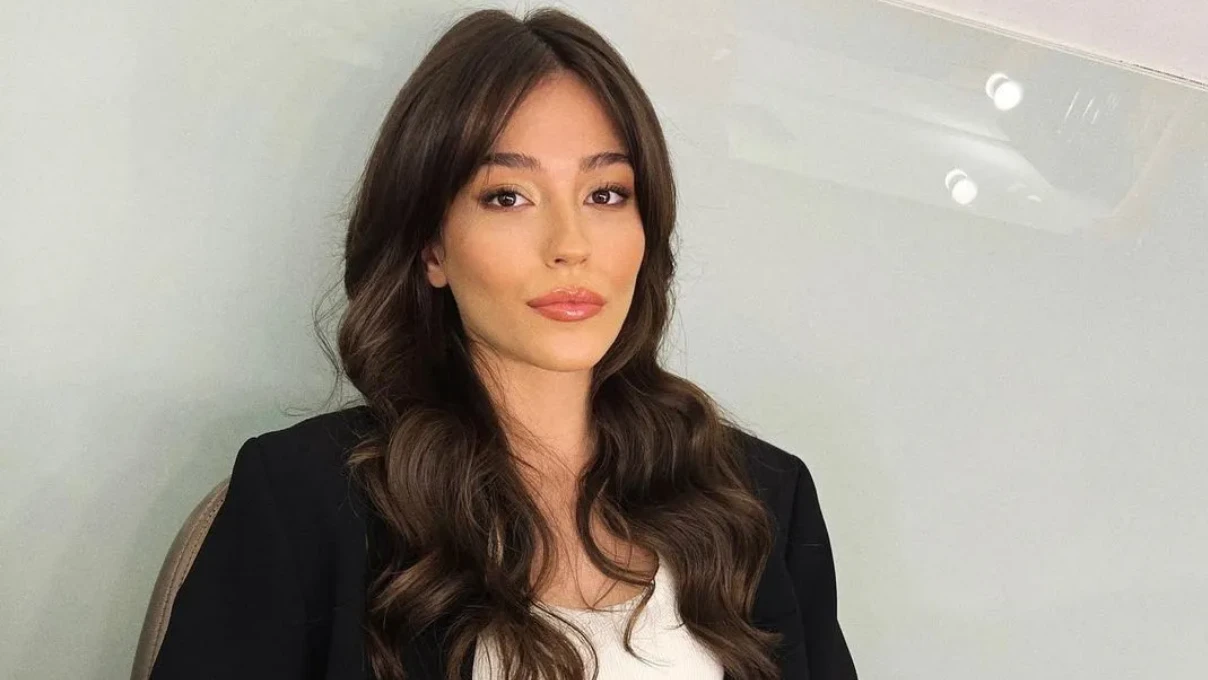 Operasyon Alesta dizisinde Nehir karakteri belli oldu! Meltem Akçöl kadroya katıldı 4 Asli 96 2