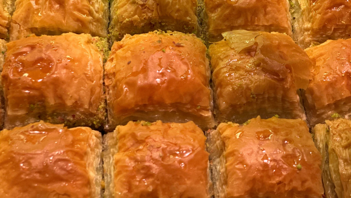 Baklava 1