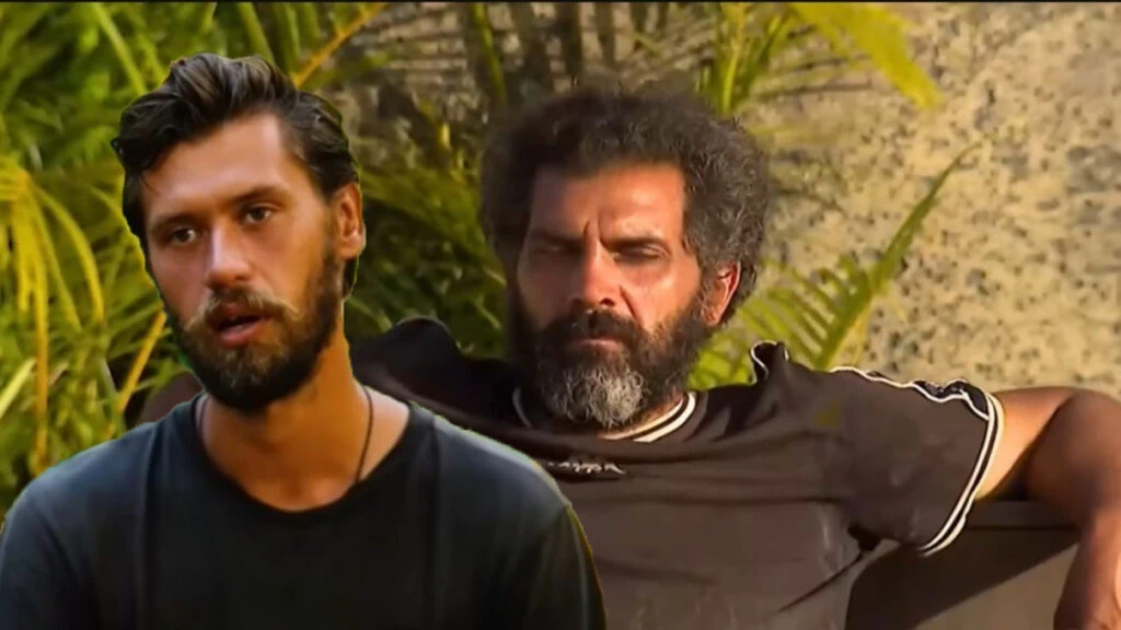 Bayhanin Serhani desteklememesi dikkat cekti Serhan Bayhana sitem etti