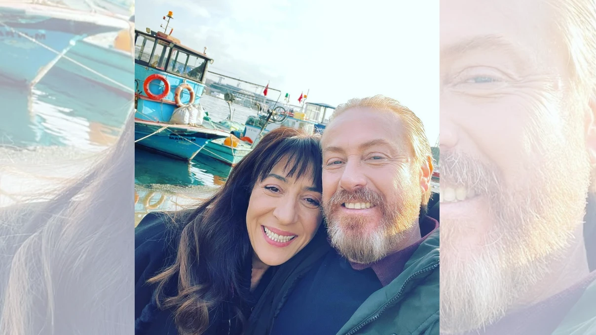 Oyuncu Binnur Kaya muhabire verdiği cevapla şaşırttı! “Nazara mı geldiniz?” 5 Binnur Kaya 4