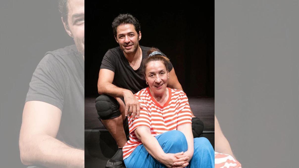 Oyuncu Binnur Kaya muhabire verdiği cevapla şaşırttı! “Nazara mı geldiniz?” 6 Binnur Kaya 5