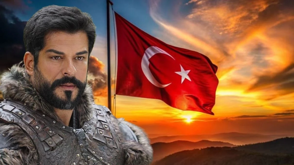 Burak Özçivit gözdağı verdi! Paylaşımındaki sözler düşmana korku saldı
