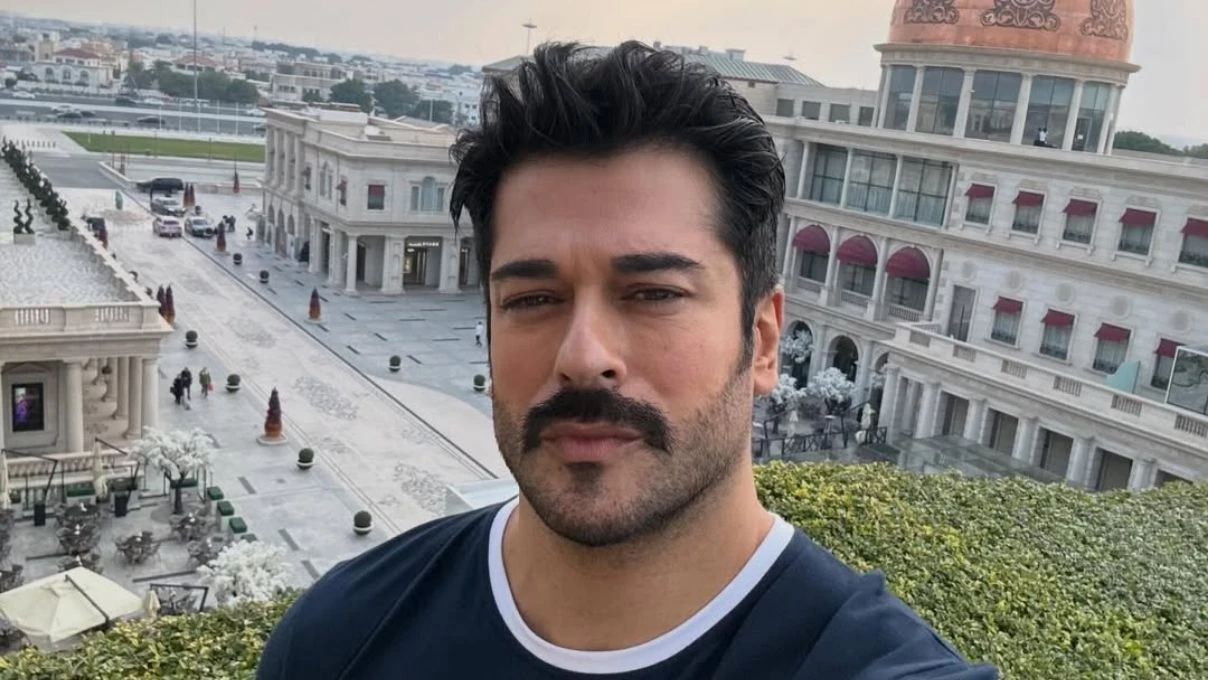 Burak Özçivit gözdağı verdi! Paylaşımındaki sözler düşmana korku saldı