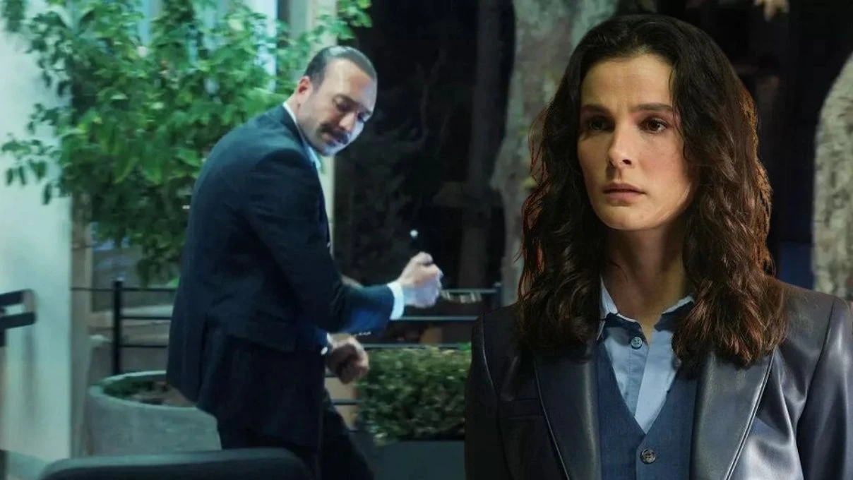 Eşref Rüya’nın Çiğdem’i Büşra Develi’den samimi açıklama! Kadir’in dansı hakkında konuştu