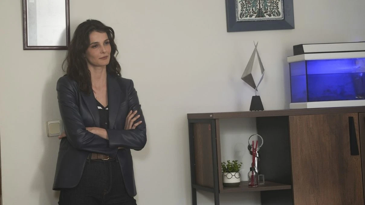 Eşref Rüya’nın Çiğdem’i Büşra Develi’den samimi açıklama! Kadir’in dansı hakkında konuştu 5 Eşref Rüya’nın Çiğdem’i Büşra Develi’den samimi açıklama! Kadir’in dansı hakkında konuştu