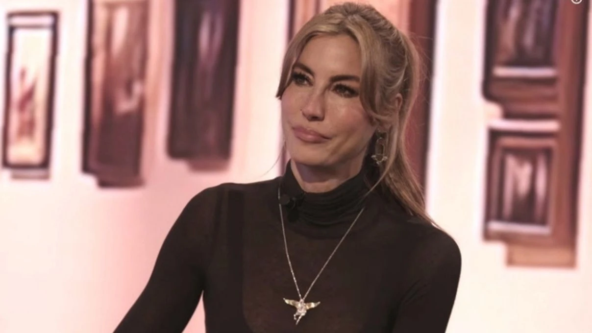 Çağla Şıkel unutmak istediği tek anı açıkladı! Ünlü sunucu o anları anlatırken gözleri doldu