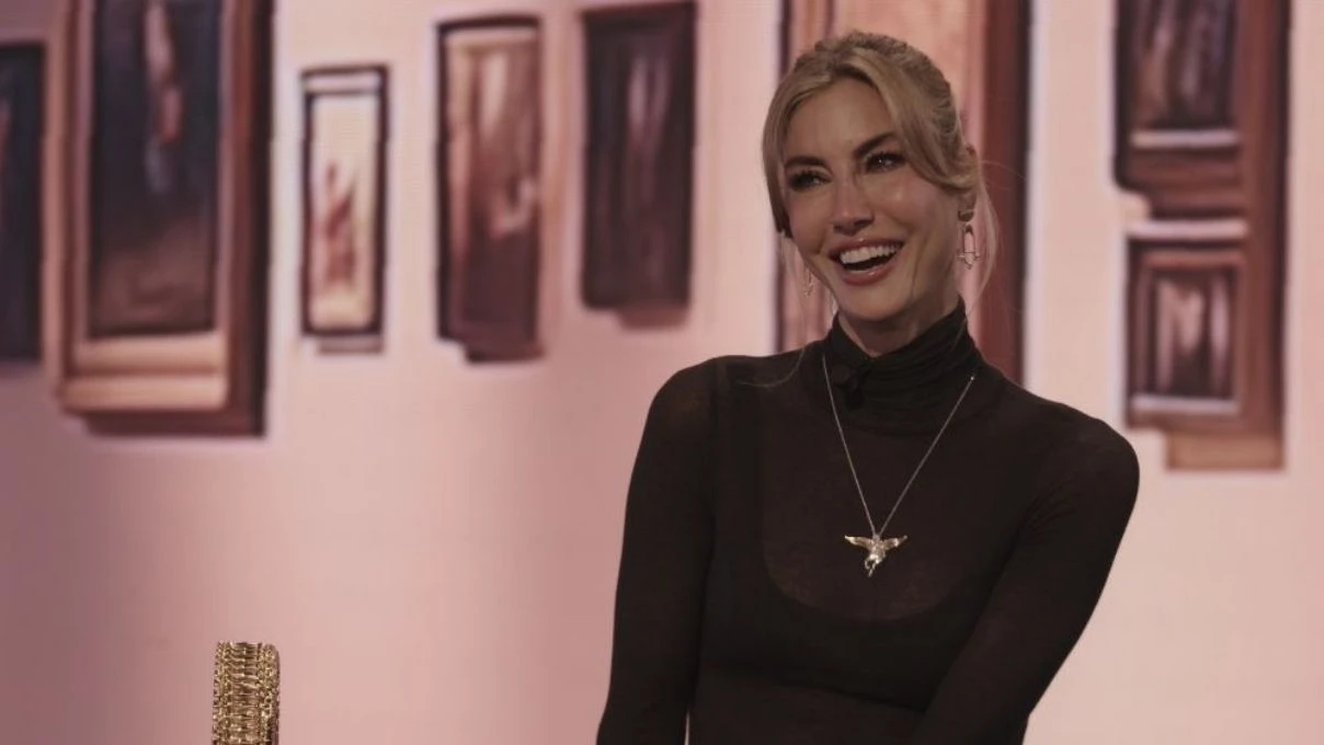 Çağla Şıkel unutmak istediği tek anı açıkladı! Ünlü sunucu o anları anlatırken gözleri doldu