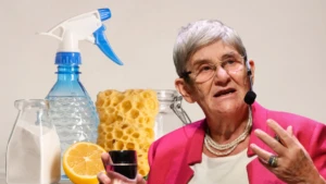 Evden atılması gerekenleri tek tek saydı