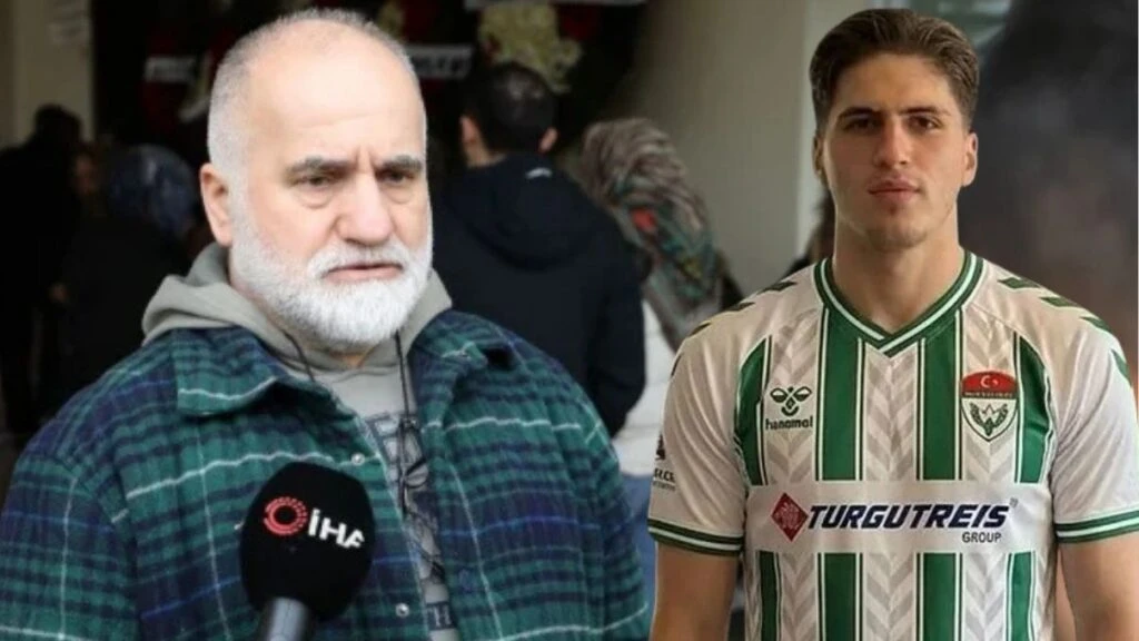 Kubilay Kaan Kundakçı’nın babası Cemil Kundakçı kimdir? Cemil Kundakçı kaç yaşında, mesleği nedir?