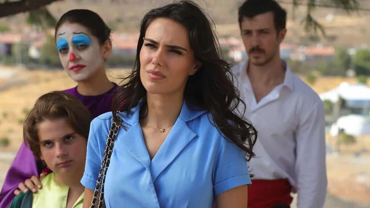 Cennetin Cocuklari dizi 10 1