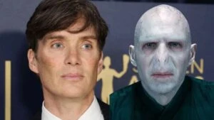 Cillian Murphy Harry Potter iddialarına nokta koydu