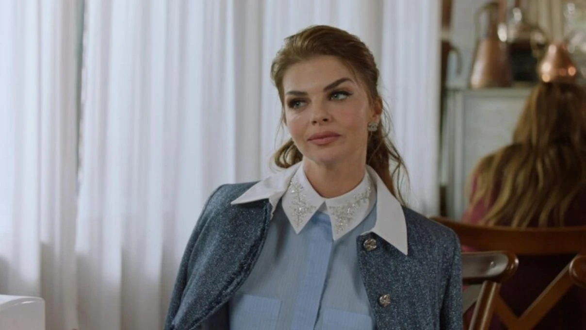 Dikey dizi Düşes’in setinden ilk kareler geldi! İddialı proje yıldız isimleri bir araya getirdi