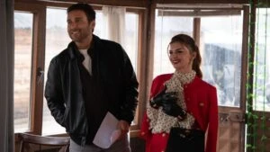 Dikey dizi Düşes’in setinden ilk kareler geldi!