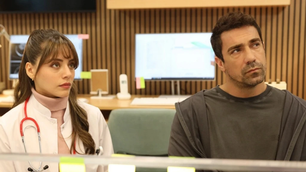 Doktor Baska Hayatta 1