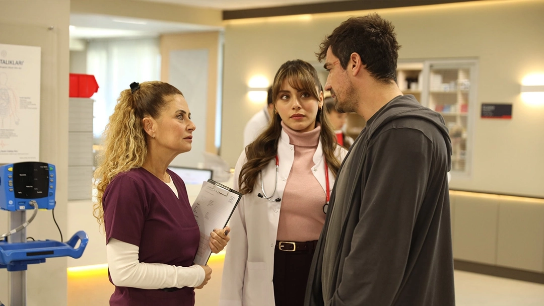 Doktor Baska Hayatta 3