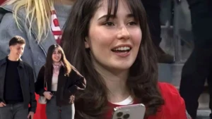 Görünmek için çok çabaladı