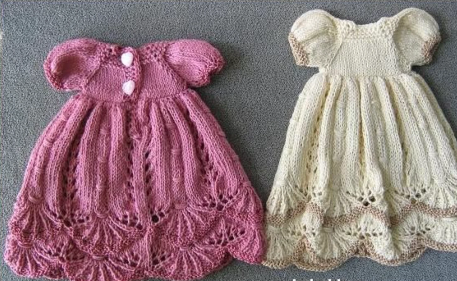 Kız bebekleri için tığ işi kolay örgü modelleri 2026! 5 Ekran goruntusu 2026 03 01 133251 e1772363486672