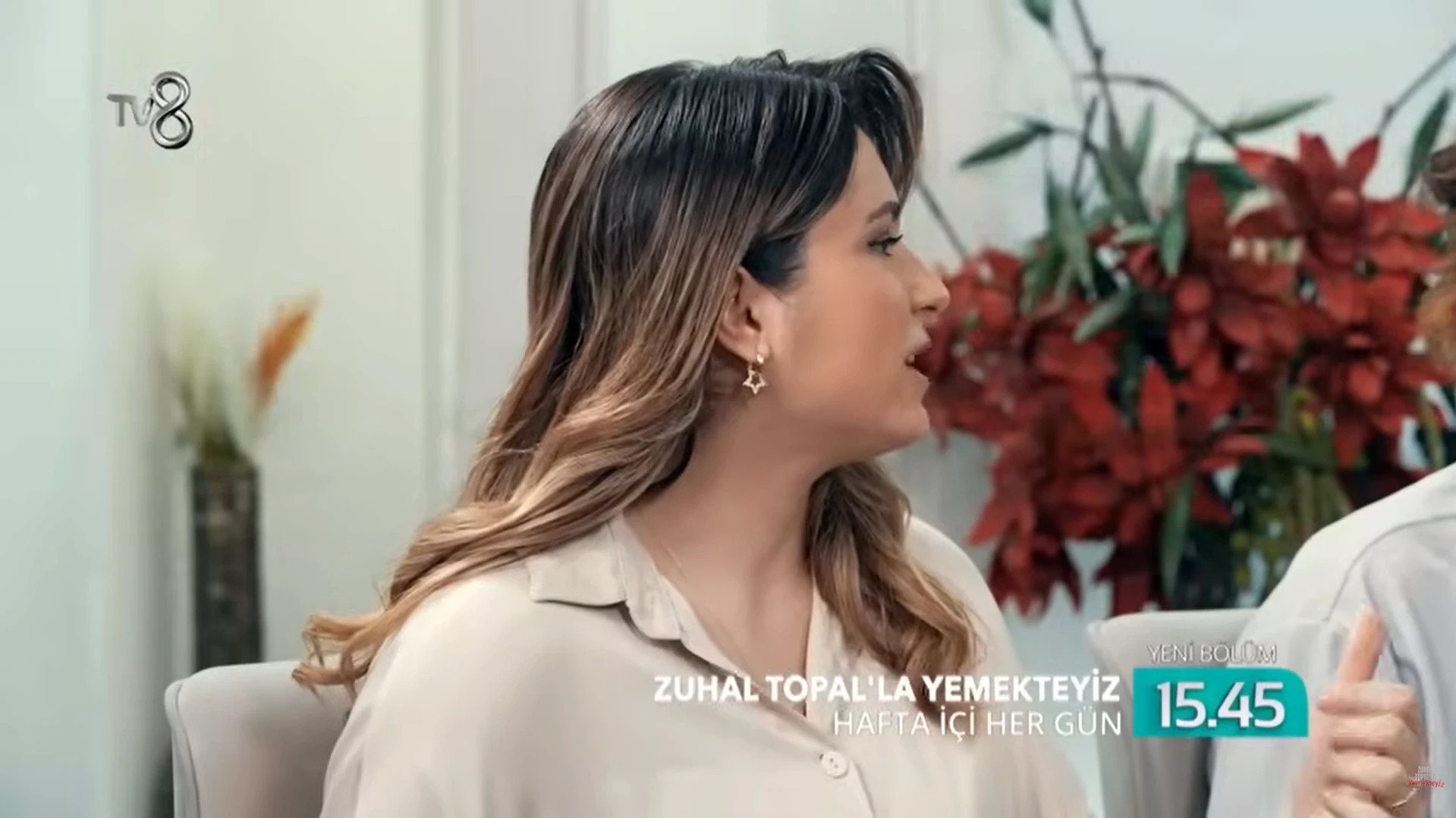 Yemekteyiz Çağla Karaca kimdir, kaç yaşında? Zuhal Topal'la Yemekteyiz Çağla mesleği nedir? 7 Ekran goruntusu 2026 03 03 155729