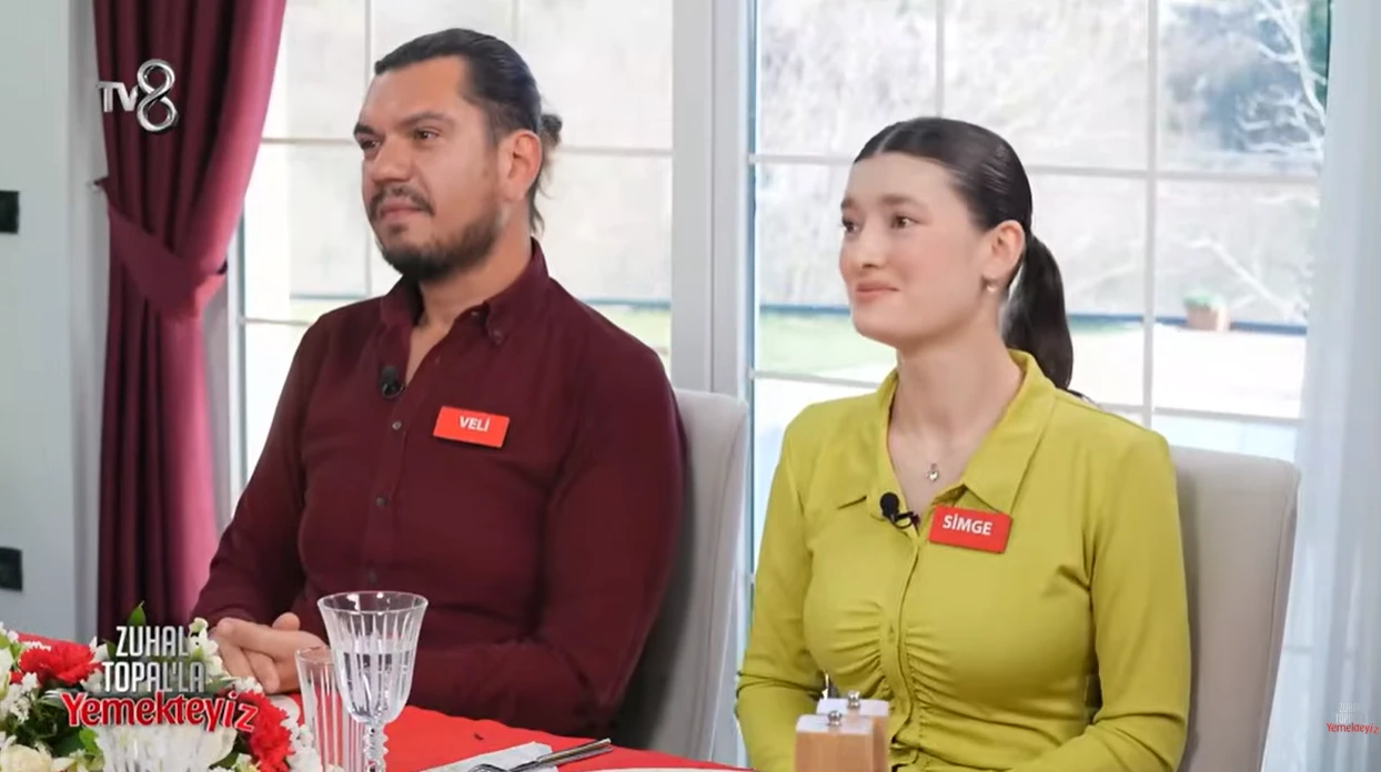 Yemekteyiz Veli Dilsiz kimdir, aslen nerelidir? Yemekteyiz'de tiyatro sanatçısı dikkat çekti 5 Ekran goruntusu 2026 03 03 183339