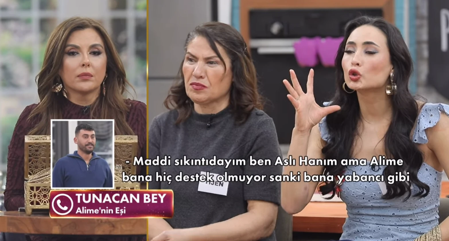 Gelinim Mutfakta'da Alime ve eşi arasında gerilim zirve yaptı! Alime o eve adım atmam dedi, resti çekti 6 Ekran goruntusu 2026 03 03 215148