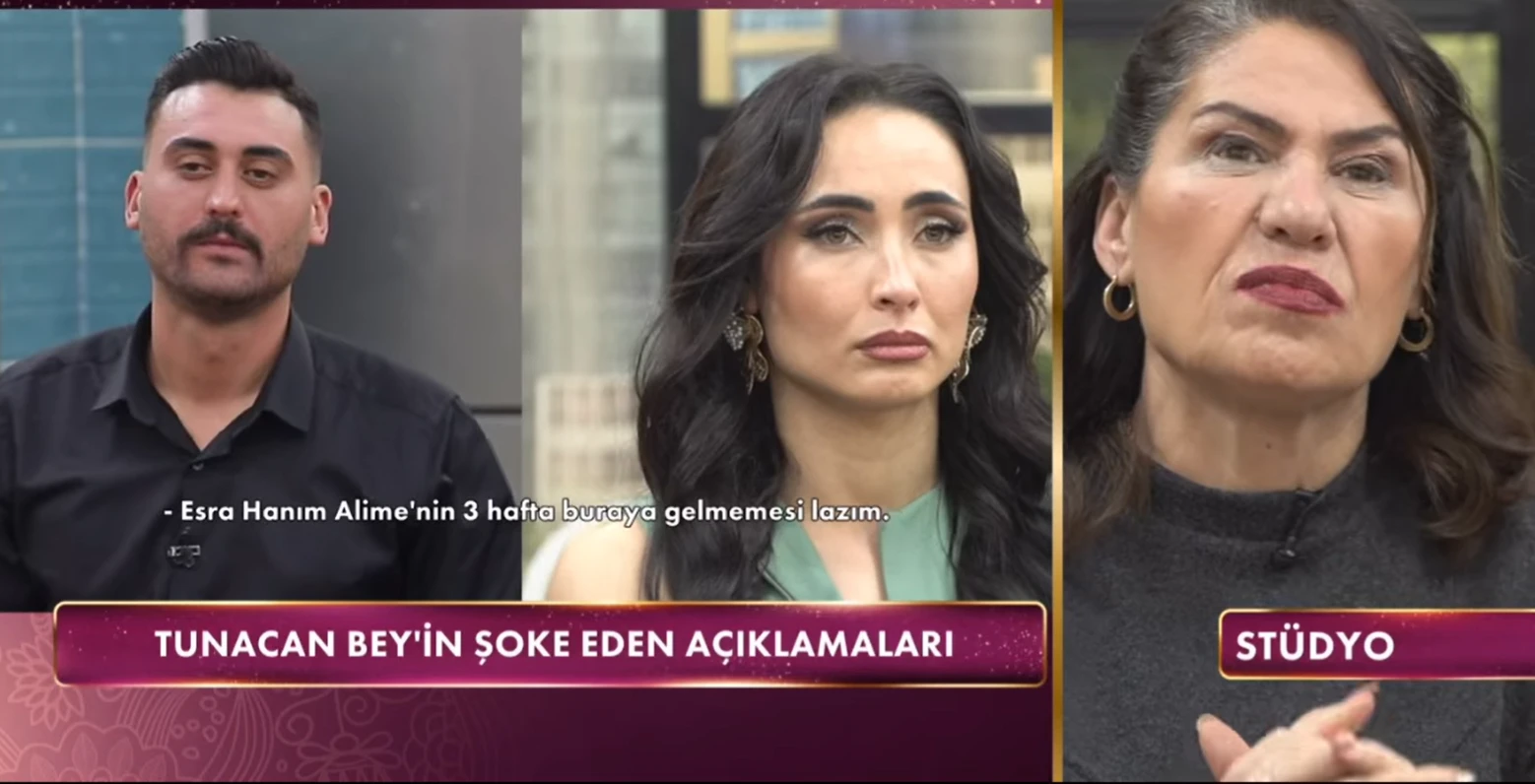 Gelinim Mutfakta'da Alime ve eşi arasında gerilim zirve yaptı! Alime o eve adım atmam dedi, resti çekti 8 Ekran goruntusu 2026 03 03 215303