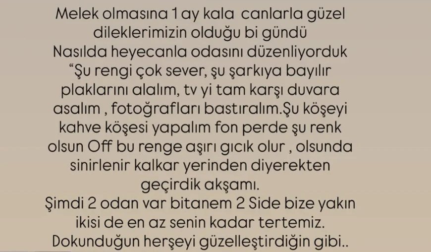 İbrahim Yıldız'ın vefatı sonrası ablasından yürekleri dağlayan paylaşım! O detay kahretti 9 Ekran goruntusu 2026 03 04 184057
