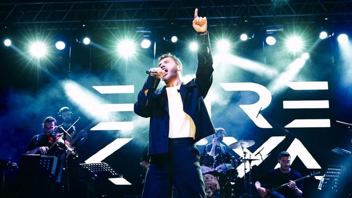 Emre Kaya rapçileri yerden yere vurdu! Amerikan özentisi 5 Emre Kaya rapçileri yerden yere vurdu! Amerikan özentisi