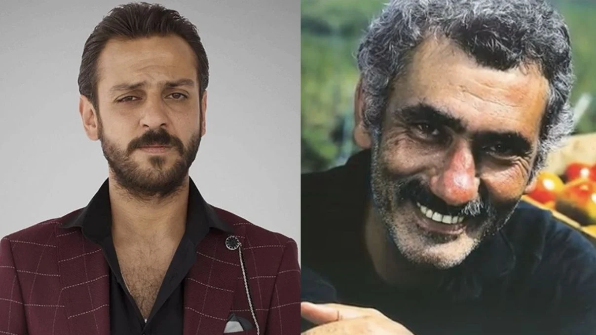 Erkan Kolçak Köstendil’den iddialı proje atığı! Yılmaz Güney olarak izleyici karşısına çıkacak