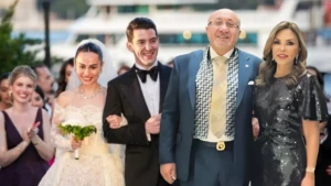 Hem aşkı buldu hem de babaanne oluyor