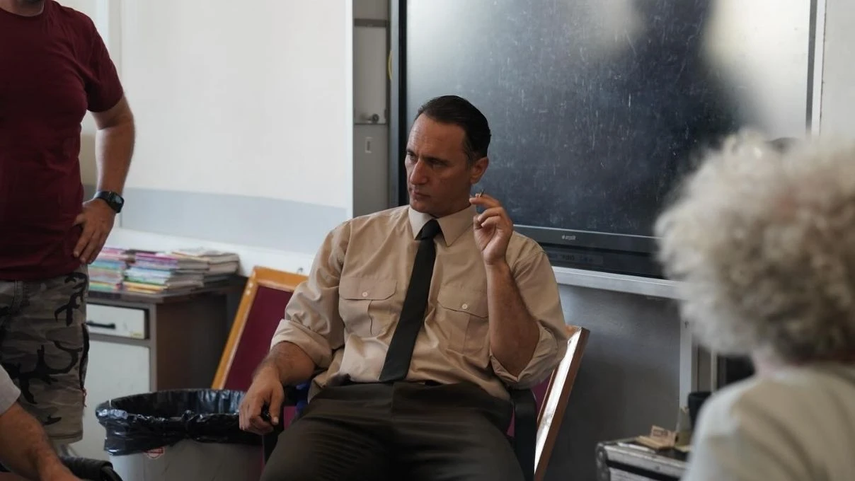 Firat Celik Operasyon Alestanin kadrosuna dahil oldu Basarili oyuncu Fransiz Julien roluyle geliyor