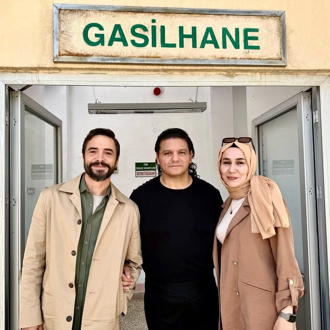 Kubat’tan Gassal paylaşımı! Gassal 3. sezon çekimleri başladı 7 Gassal 3