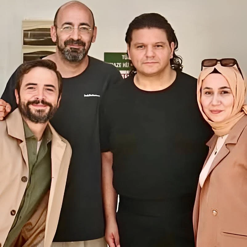 Kubat’tan Gassal paylaşımı! Gassal 3. sezon çekimleri başladı 4 Gassal