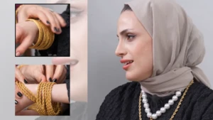 Gelin Evi yarışmacısı Eda Gelin altın bilezikleriyle gündemde! Sosyal medyayı salladı